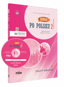Hurra Po Polsku 2. Zeszyt ćwiczeń. Nowa edycja + CD mp3 + aplikacja