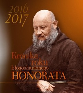 Kronika Roku błogoslawionego Honorata Koźmińskiego