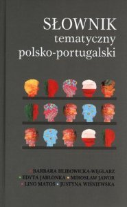 Słownik tematyczny polsko-portugalski 