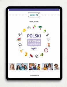Polski – ćwiczenia ilustrowane (część I) [E-BOOK PDF]