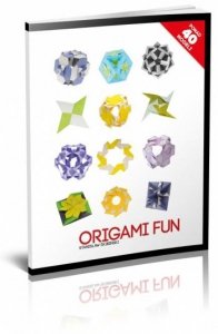 Origami FUN. Wersja polsko-angielska 