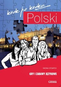 Polski krok po kroku A1. Gry i zabawy językowe