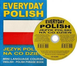 Everyday Polish. Język polski na co dzień + CD