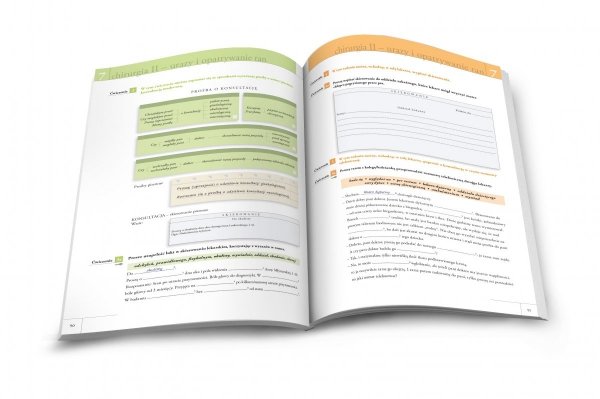 Co Panu dolega? Podręcznik z nagraniami do nauczania cudzoziemców języka polskiego na studiach medycznych