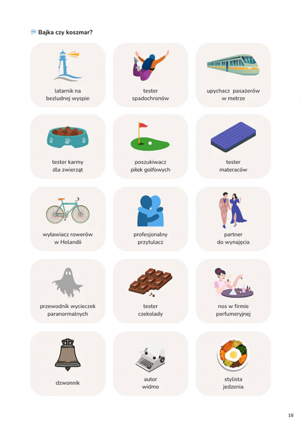 Gra Wyboru 2: Burzliwa Kariera B1-B2 (EBOOK PDF)