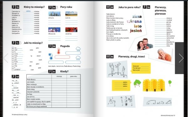 Start 1 Survival Polish. Podręcznik do nauki języka polskiego na poziomie A0-A1 z nagraniami MP3 