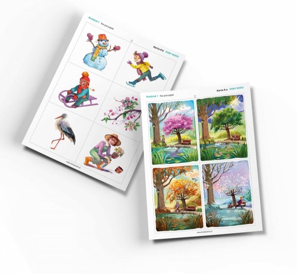 Pakiet dla dzieci polonijnych: Polski na czasie + Hop, do Polski!