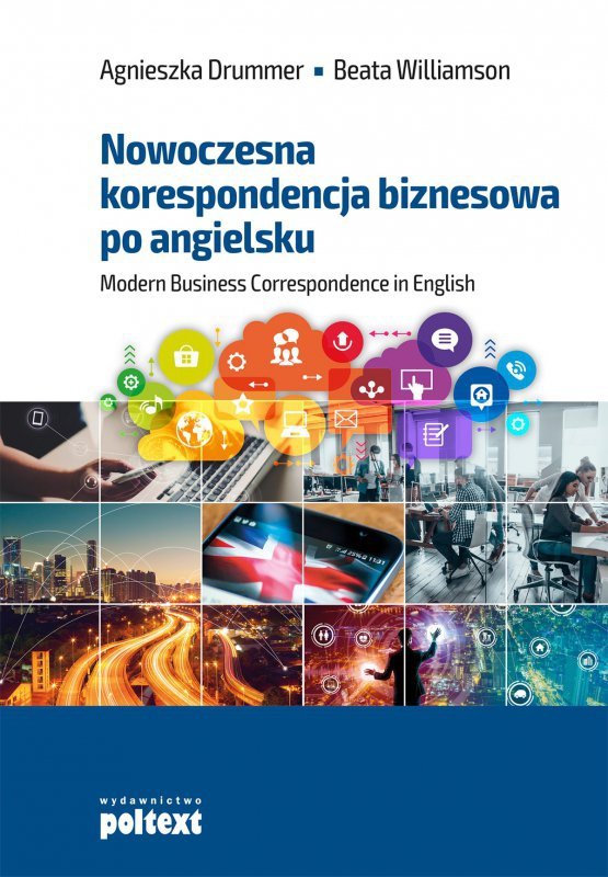 Nowoczesna korespondencja biznesowa po angielsku (EBOOK)