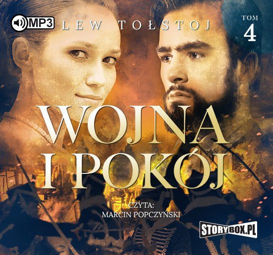 Wojna i pokój. Tom 4 -  audiobook