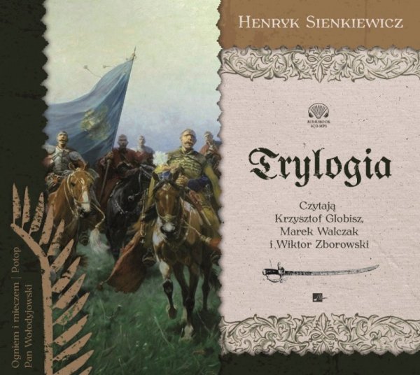 Trylogia -  audiobook