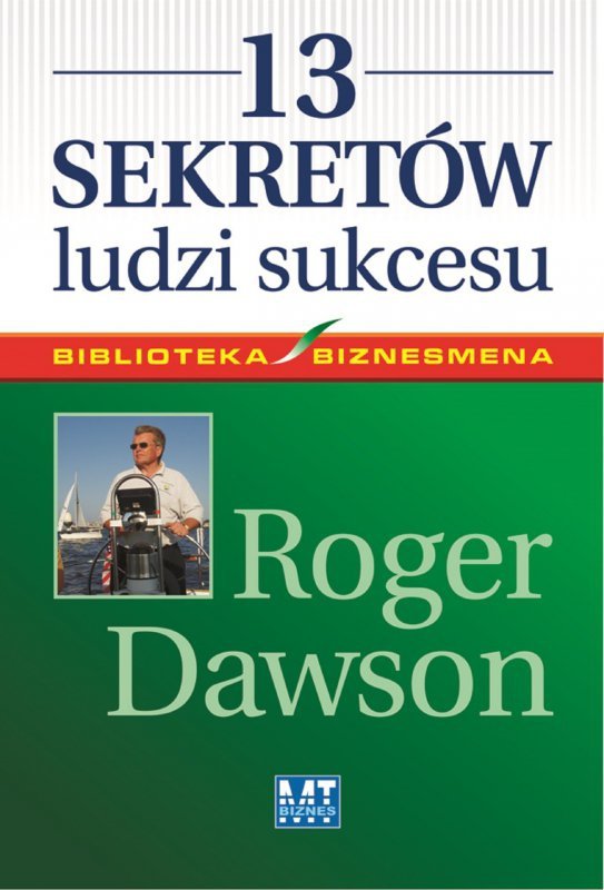 13 sekretów ludzi sukcesu (EBOOK)