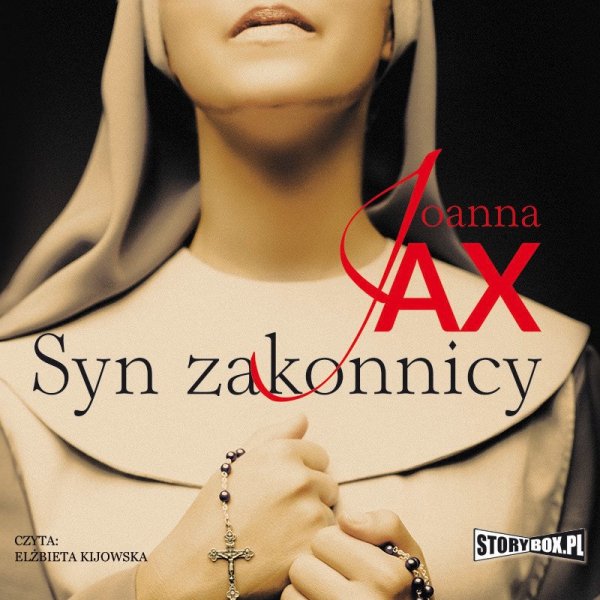 Syn zakonnicy -  audiobook