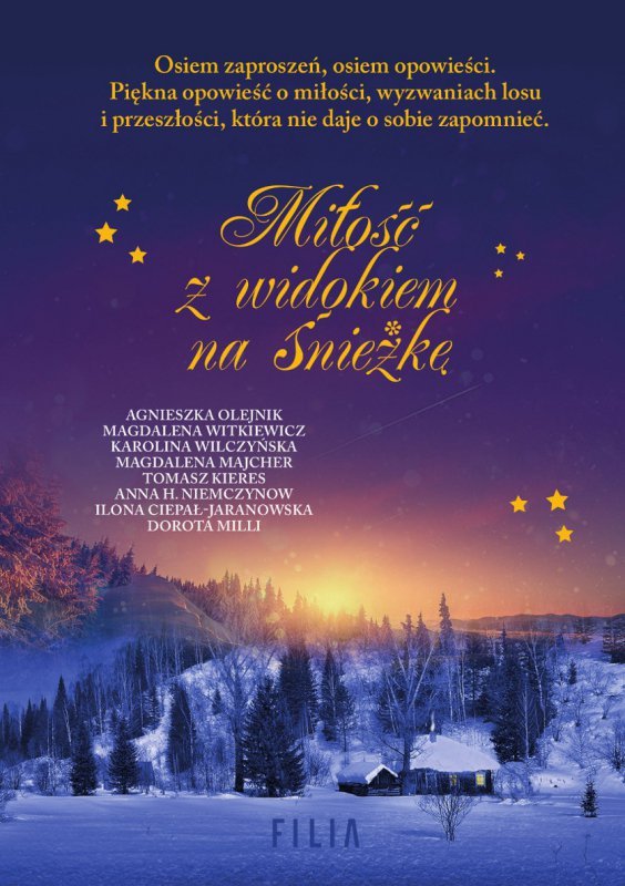 Miłość z widokiem na Śnieżkę (EBOOK)