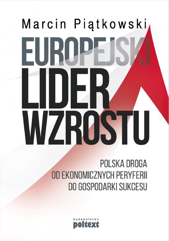 Europejski lider wzrostu (EBOOK)