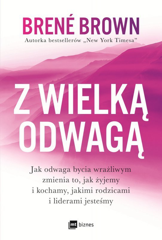 Z wielką odwagą (EBOOK)