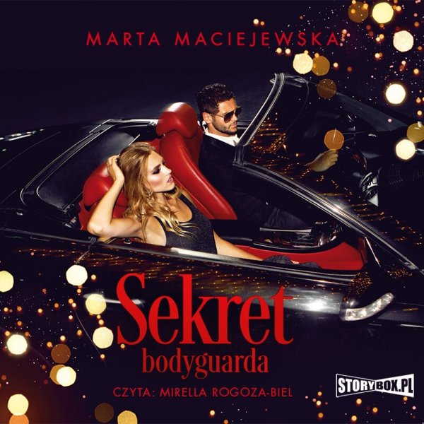 Sekret bodyguarda -  audiobook