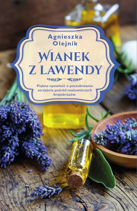 Wianek z lawendy (EBOOK) (EBOOK)