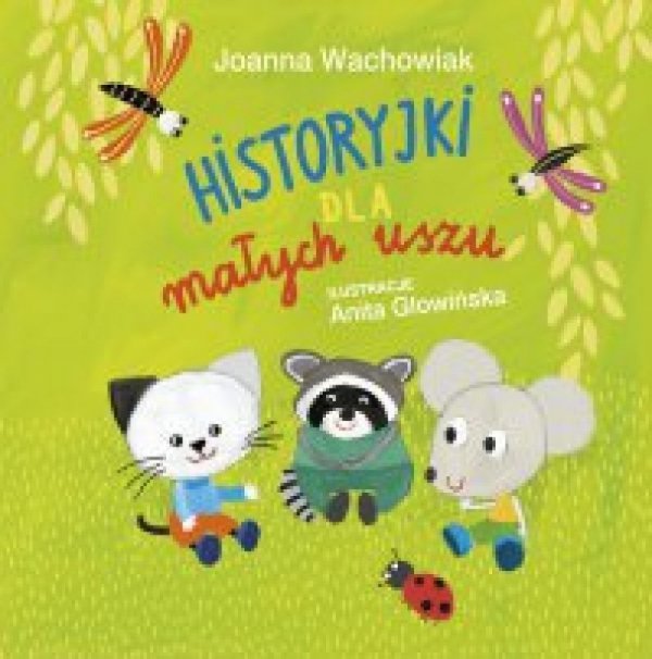 Historyjki dla małych uszu (EBOOK)