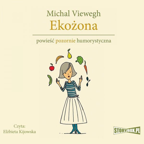 Eko. Tom 1. Ekożona -  audiobook