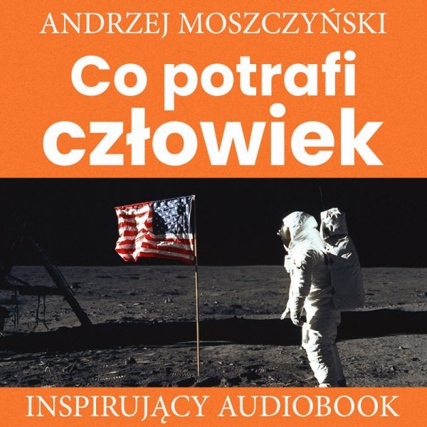 Co potrafi człowiek - audiobook