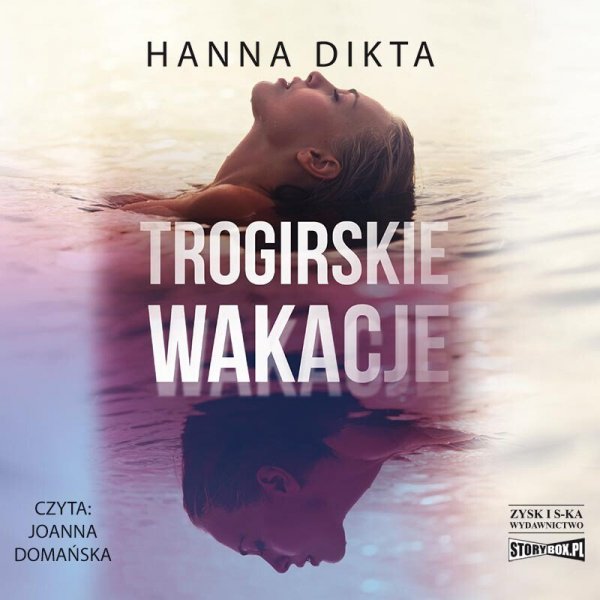 Trogirskie wakacje -  audiobook