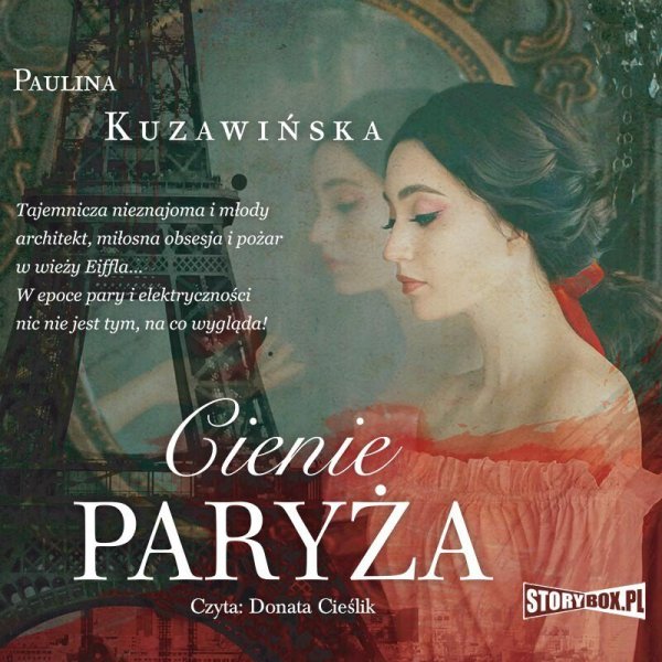 Cienie Paryża -  audiobook