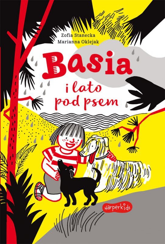 Basia i lato pod psem (EBOOK)