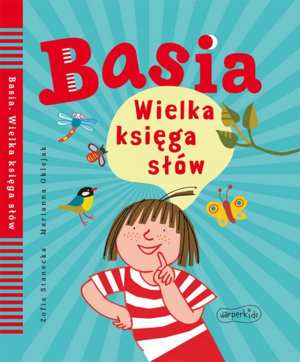 Basia. Wielka księga słów (EBOOK)