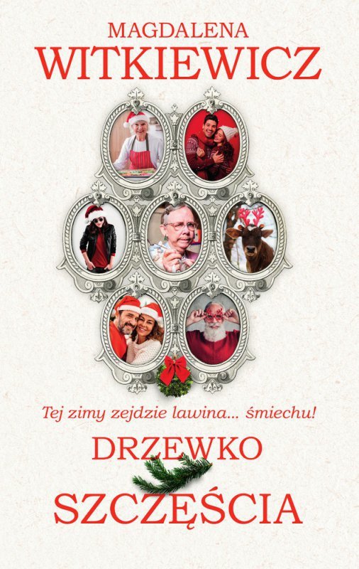 Drzewko szczęścia (EBOOK)