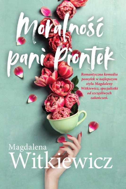 Moralność pani Piontek (EBOOK) (EBOOK)