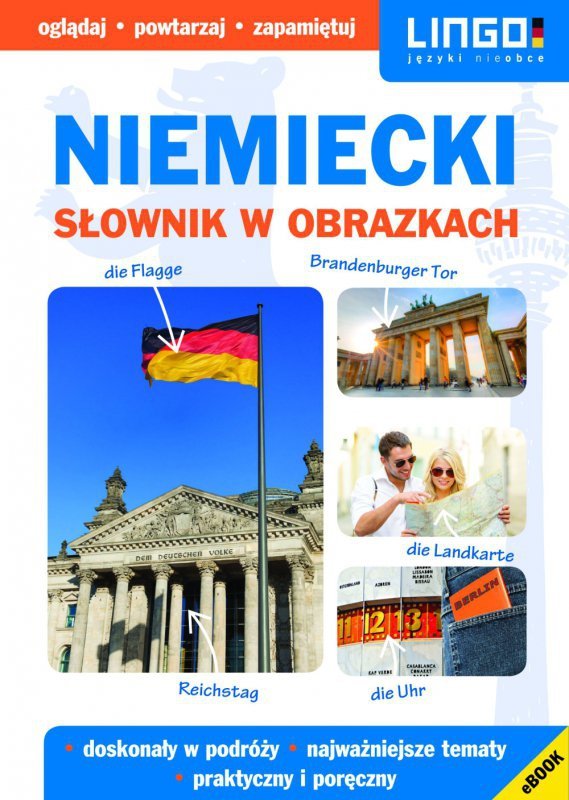 Niemiecki. Słownik w obrazkach (EBOOK)