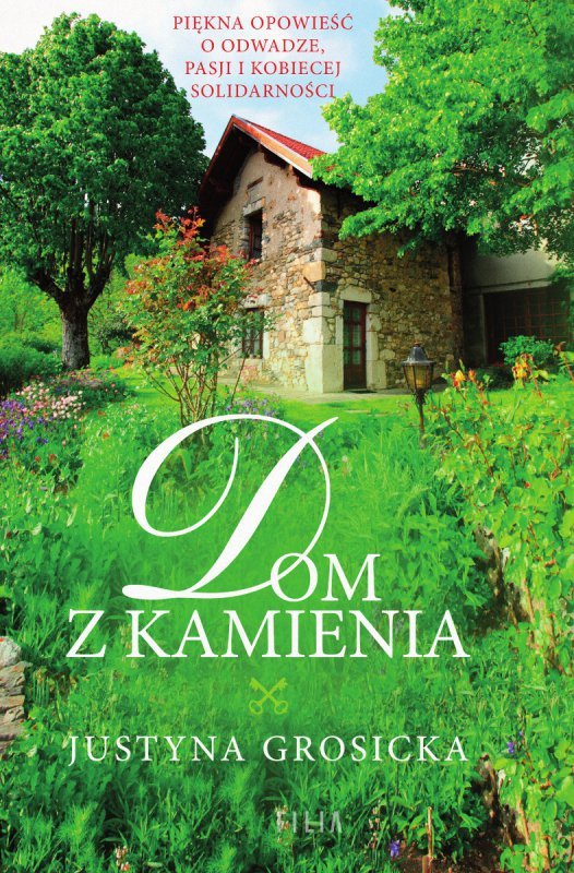 Dom z kamienia (EBOOK)