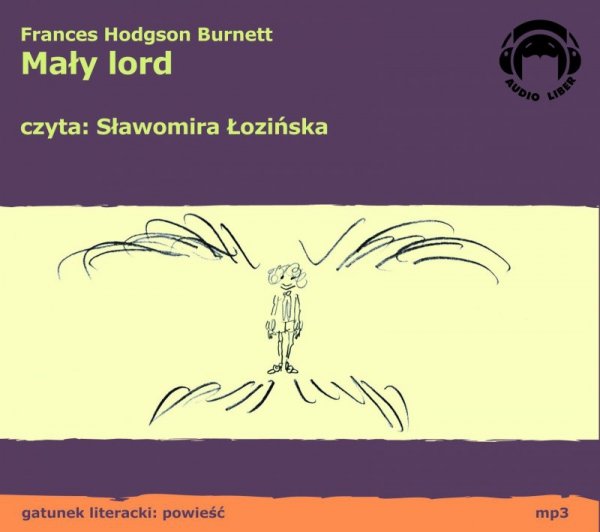 Mały lord - audiobook