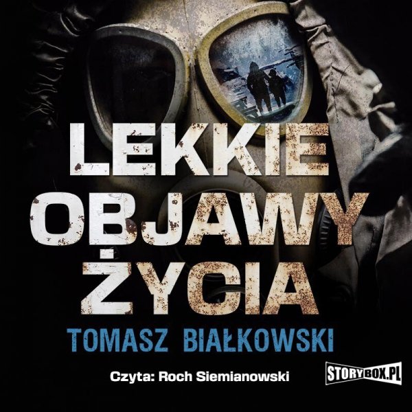 Lekkie objawy życia -  audiobook