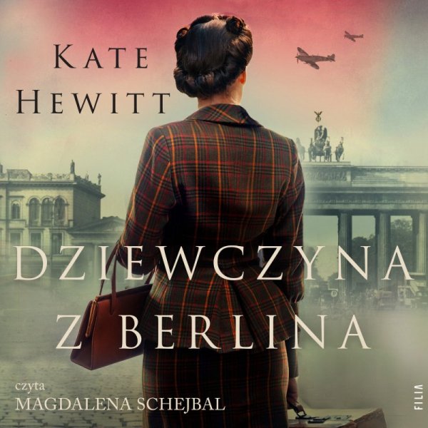 Dziewczyna z Berlina -  audiobook