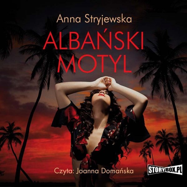 Albański motyl -  audiobook