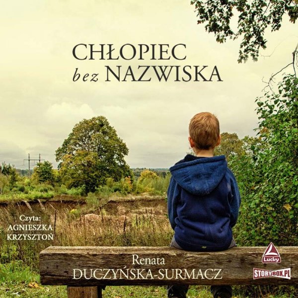 Chłopiec bez nazwiska -  audiobook