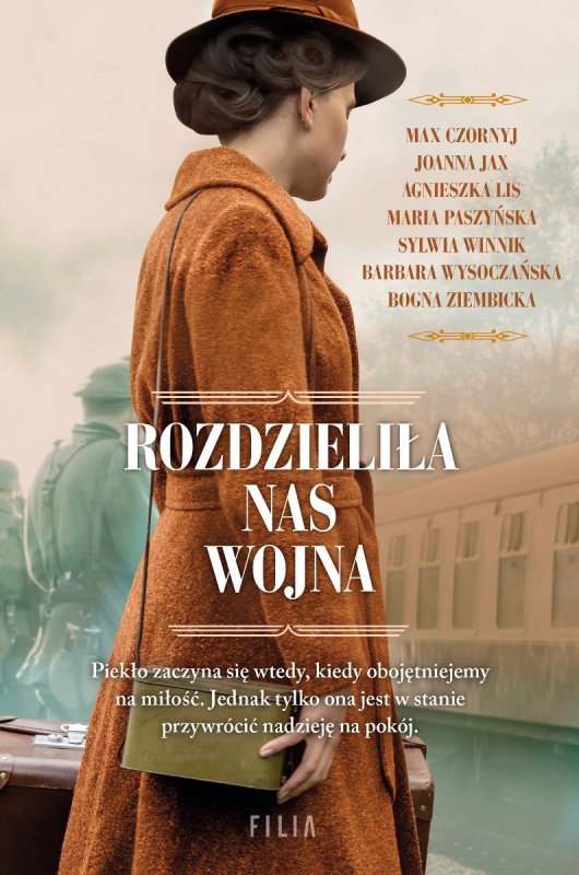 Rozdzieliła nas wojna (EBOOK)