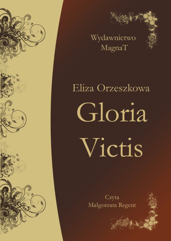 Gloria Victis -  audiobook