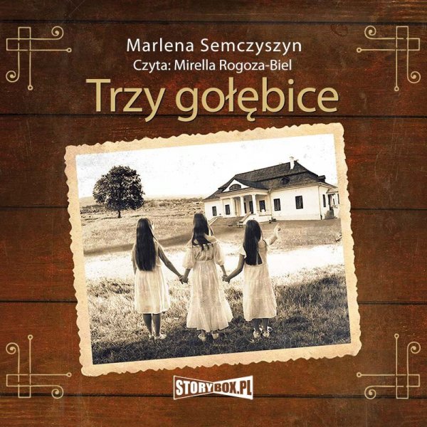 Trzy gołębice -  audiobook