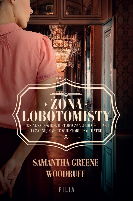 Żona lobotomisty (EBOOK)