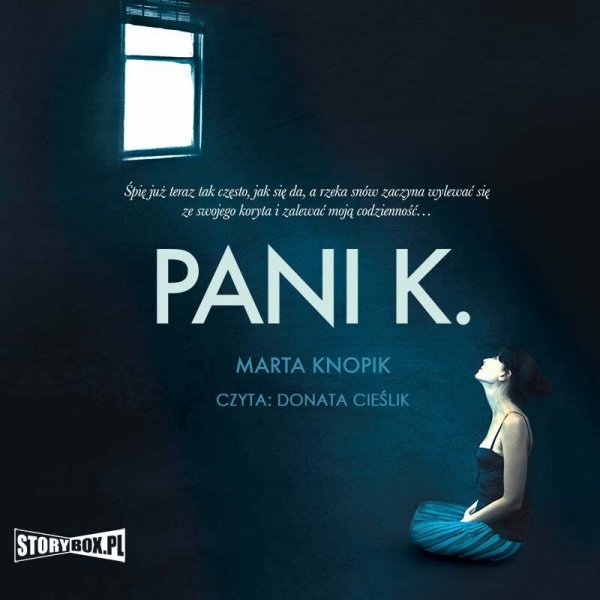 Pani K. -  audiobook