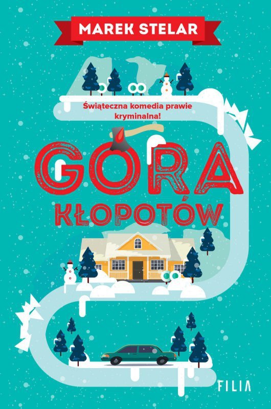 Góra kłopotów (EBOOK)