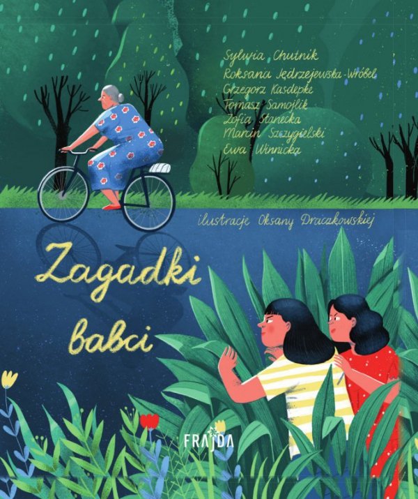 Zagadki babci (EBOOK)