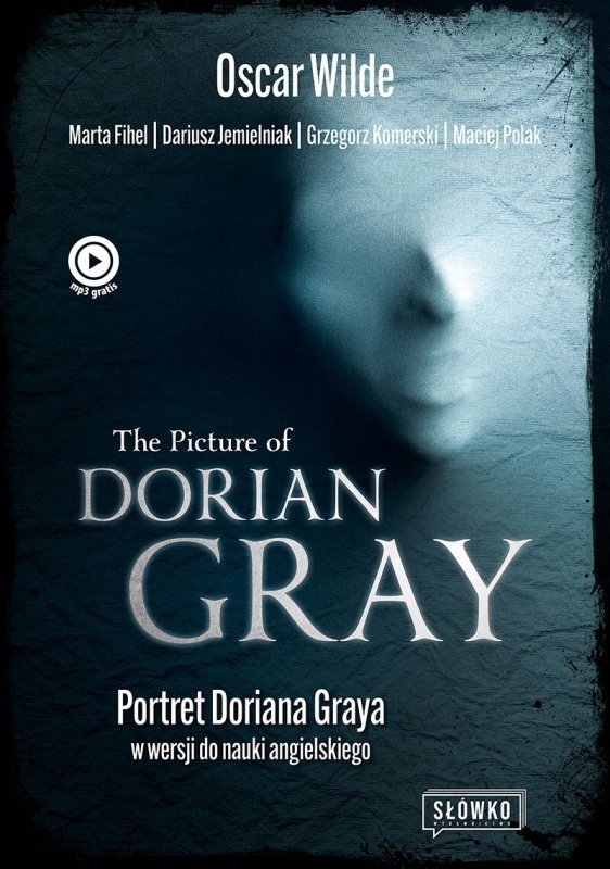 The Picture of Dorian Gray Portret Doriana Graya w wersji do nauki angielskiego -  audiobook