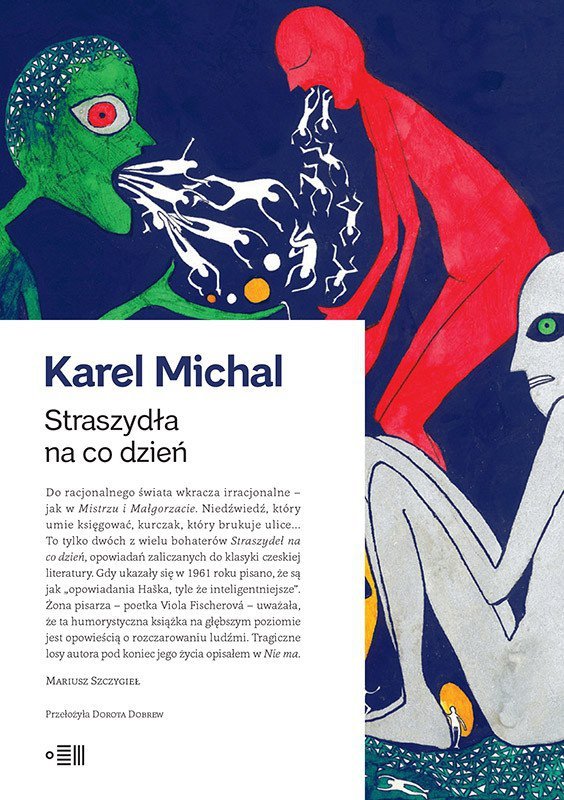 Straszydła na co dzień (EBOOK)