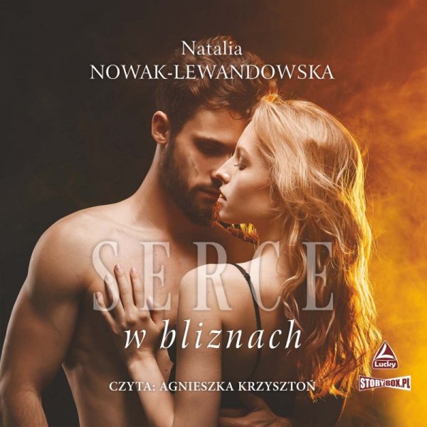 Serce w bliznach -  audiobook