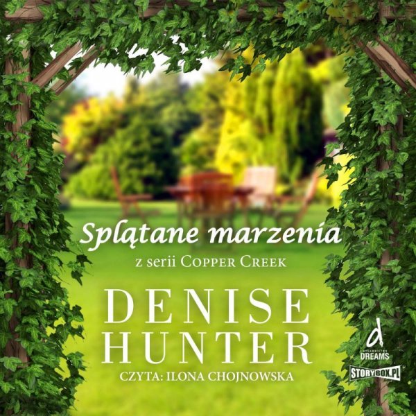 Copper Creek. Tom 2. Splątane marzenia -  audiobook