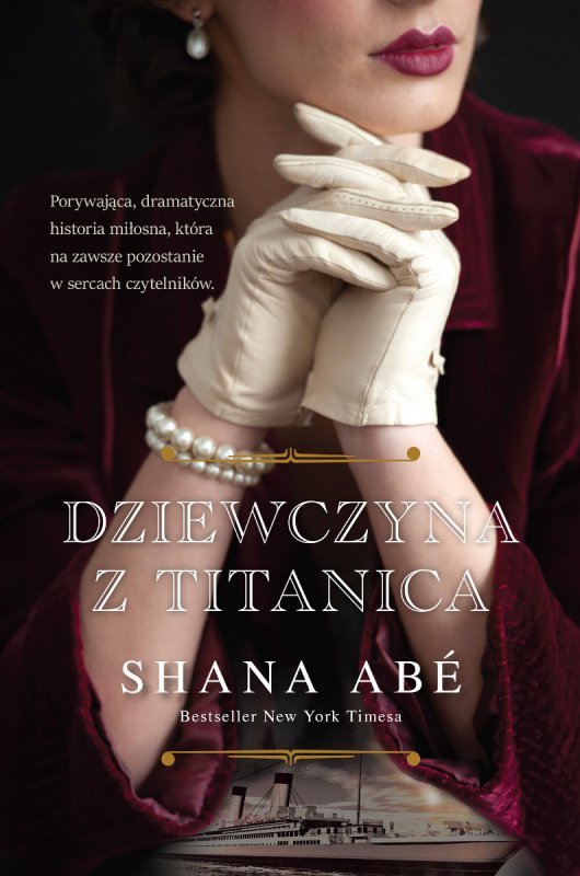Dziewczyna z Titanica (EBOOK)