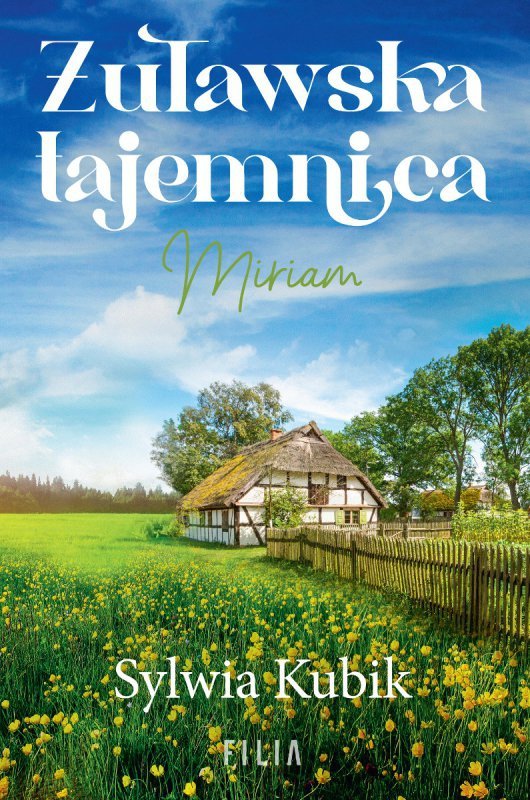 Żuławska tajemnica. Miriam (EBOOK)